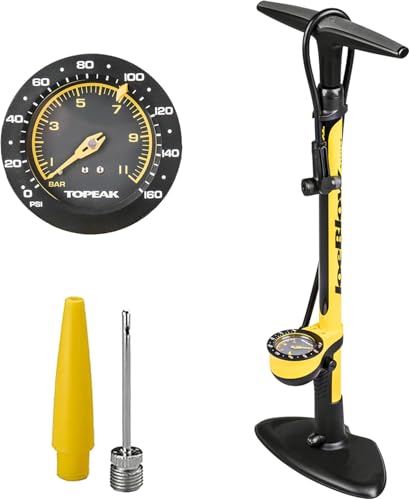 Topeak JoeBlow Sport III profile view