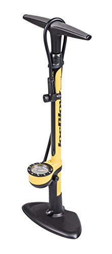 Topeak floor pump ergonomic handle