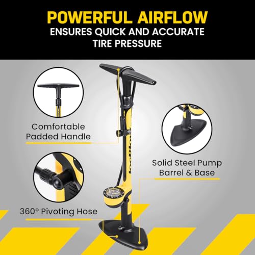 Rotating hose and dock storage
