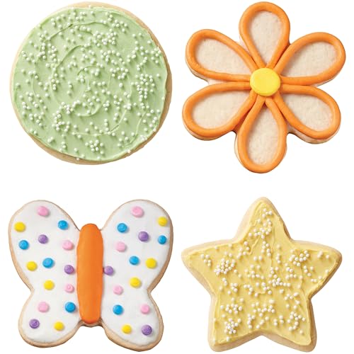 Wilton 2311-1337 butterfly shape cutter