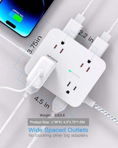 HANYCONY Surge Protector 1080J