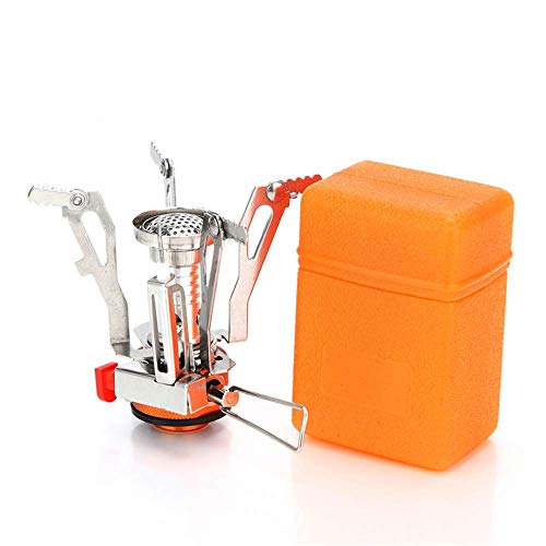 AOTU portable backpacking stove unit