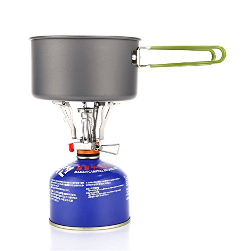 AOTU stove support arms expanded for cookware