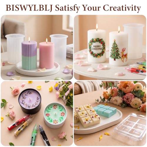 Candle gift packaging supplies