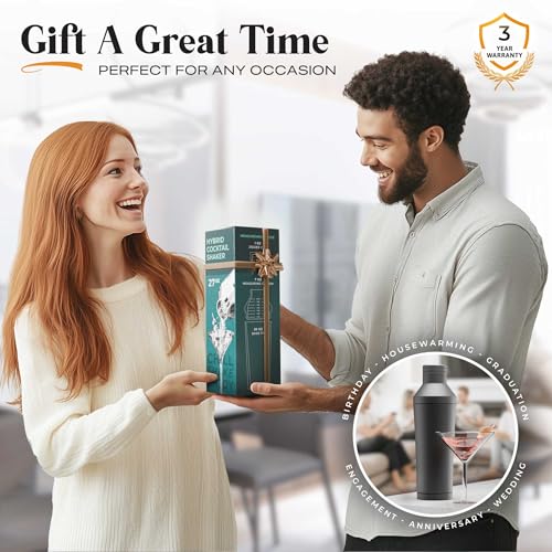 Set of recipe cards included with Bare Barrel shaker
