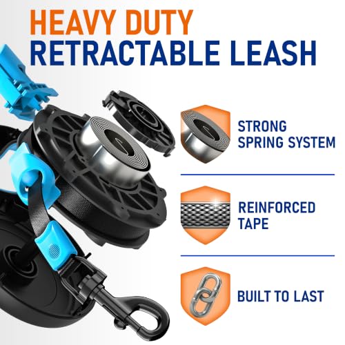 Peflex leash 360 degree swivel connector detail