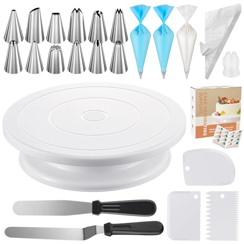 Kootek 71 Piece Cake Decorating Kit full set