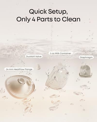 eufy E20 showing leakproof seal design