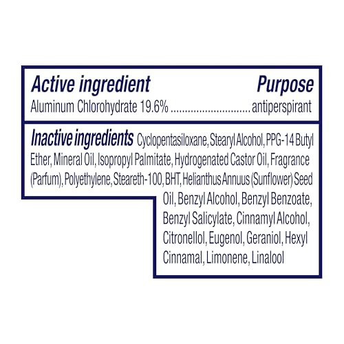 Dual pack Dove antiperspirant boxes
