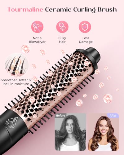 Lopeie hair straightener attachment close up