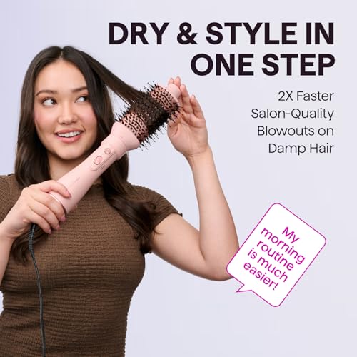 Close up of Wavytalk 5-in-1 hair styling attachments
