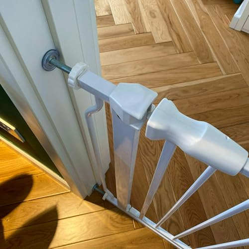 BalanceFrom gate hinge and opening system detail