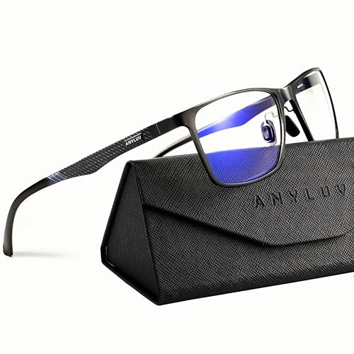 ANYLUV 4556 Blue Light Glasses front view