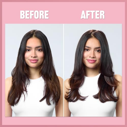 REVLON One-Step Volumizer bristles and airflow vents