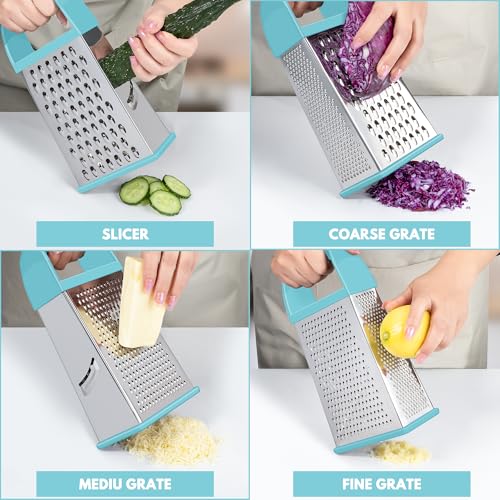 Urbanstrive grater with detachable base