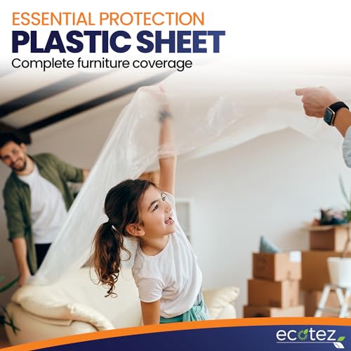 Durable dust covers for furniture