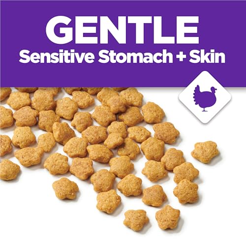 Purina Cat Chow digestive health support graphic