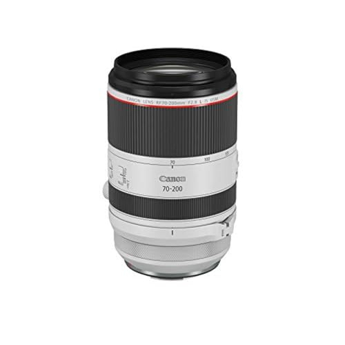 Canon RF 70-200mm F2.8 L IS USM front view