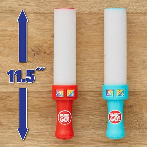 Packaging for Danny Go! Color Beat Drumsticks