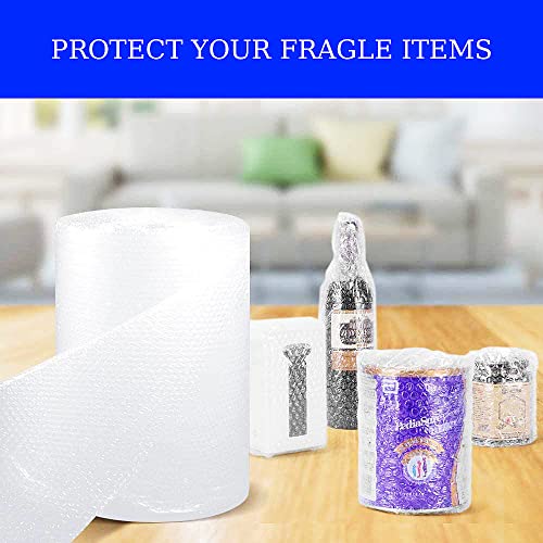 packbabol Bubble Cushioning Wrap 12 inch width roll