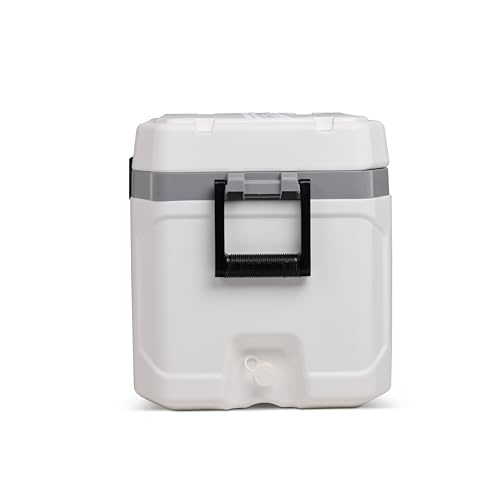 Igloo 54 Qt Marine Ultra Cooler interior view