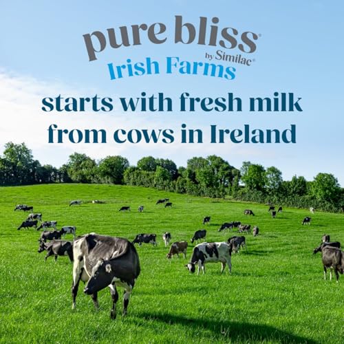 Similac Pure Bliss Irish Farms powder texture