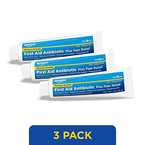 Ointment container for medicine cabinet