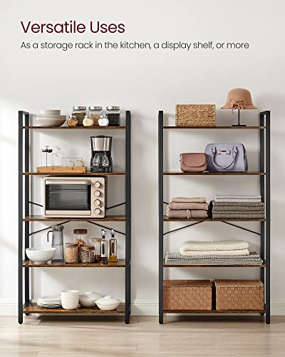 Anti-tip kit included with VASAGLE furniture