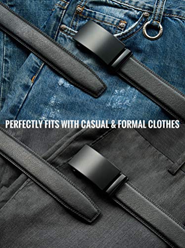 CHAOREN belt showing adjustable lever