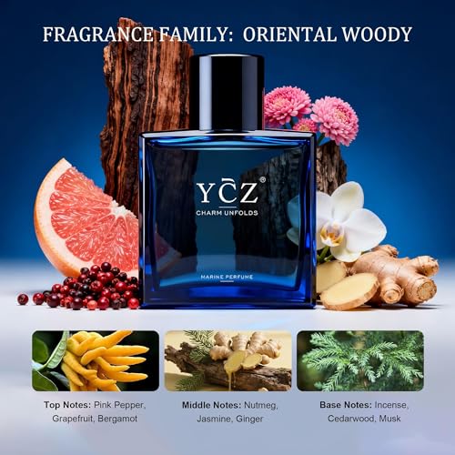 Ycz Midnight Marine 1.7 Fl Oz front view