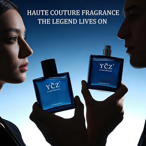 Ycz Midnight Marine Eau De Parfum spray nozzle