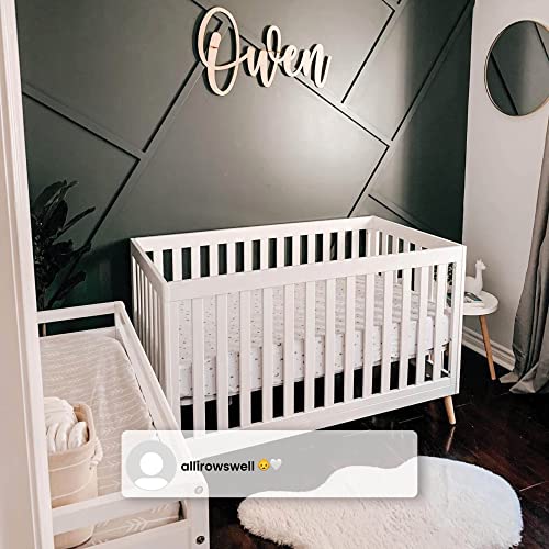 Sofa configuration of Essex crib