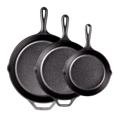 Lodge 10.25-inch cast iron skillet