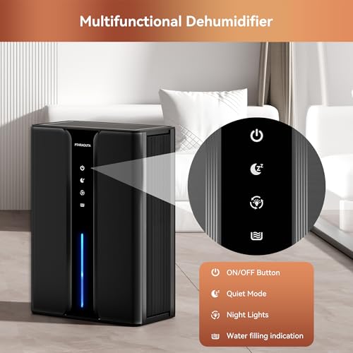 Angle shot of PTHRAOUTA H10-1-GB in a room