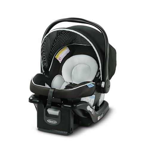 Graco SnugRide Lite LX Studio front view
