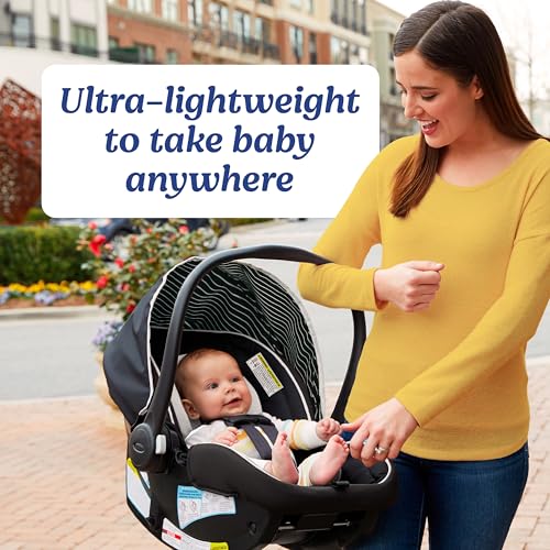 Graco SnugRide Lite LX adjustable base view