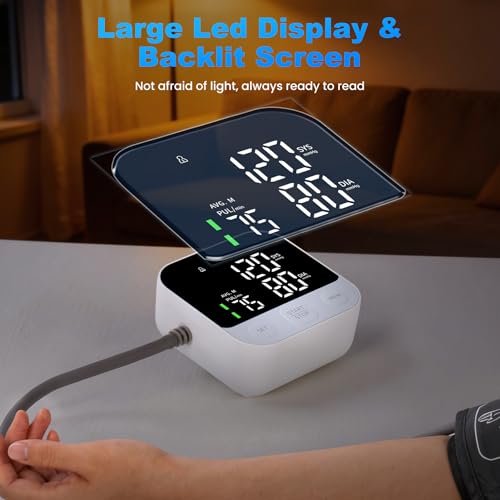 WellWink monitor showing dual power cord connection