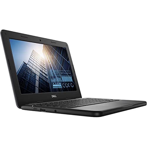 Dell Chromebook 11 3100 front view