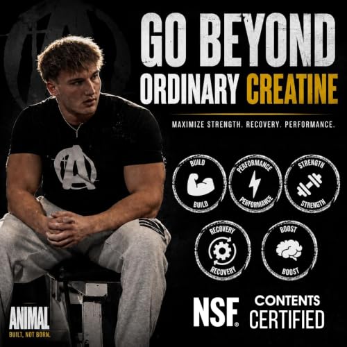 Creatine for cellular energy production