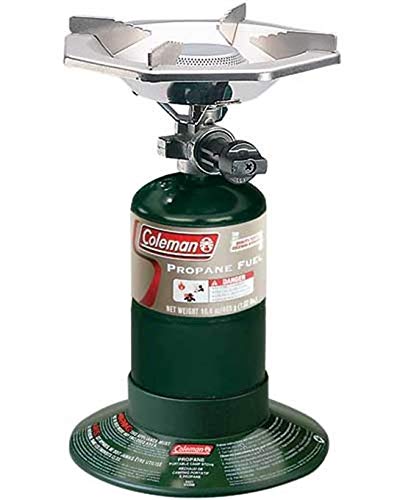 Coleman stove adjustable burner dial