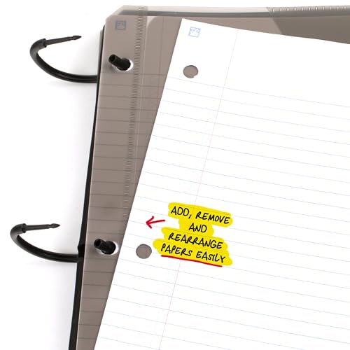 Five Star Flex dividers and pockets