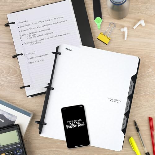 Five Star Flex organizational dividers