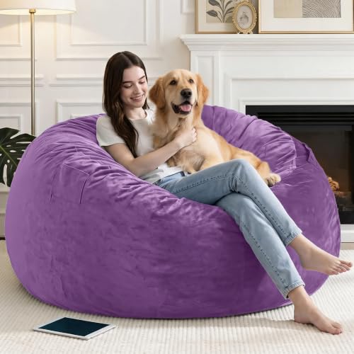 Double zipper detail on Lilanoon bean bag