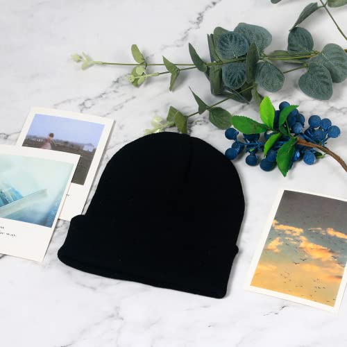 LYDTICK winter skull caps in bulk packaging