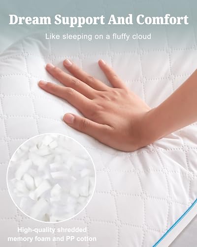 YZ HOME pillow zipper and pocket design