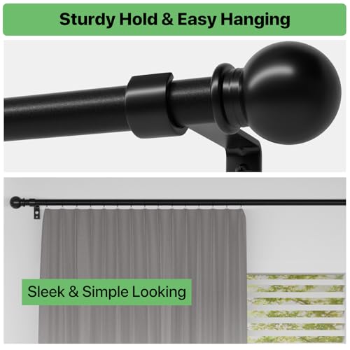 Installation hardware for ATUHOLA rod