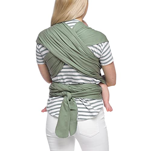 Side view of Moby Classic wrap infant sling