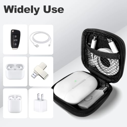 Woyinger Earbud Case interior view