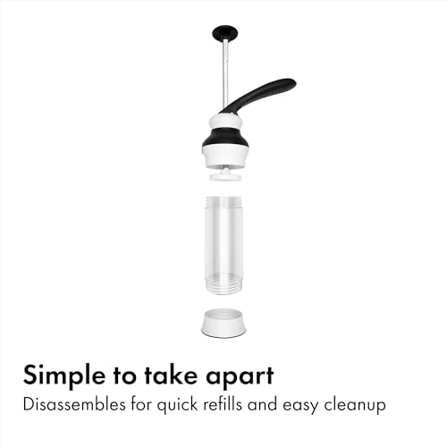 OXO Cookie Press with 12 disks
