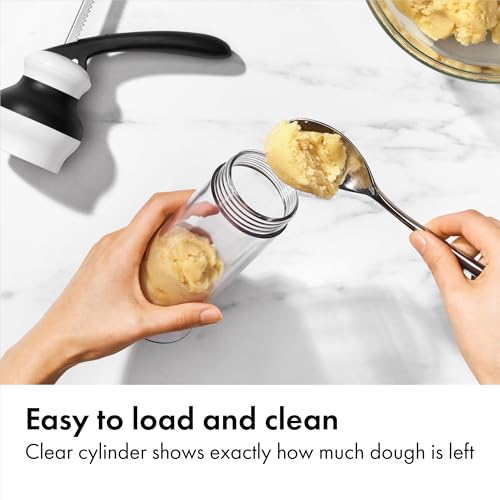 Non-slip cookie press base